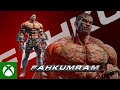 Tekken 7|Fahkumran & Cave of Enlightenment