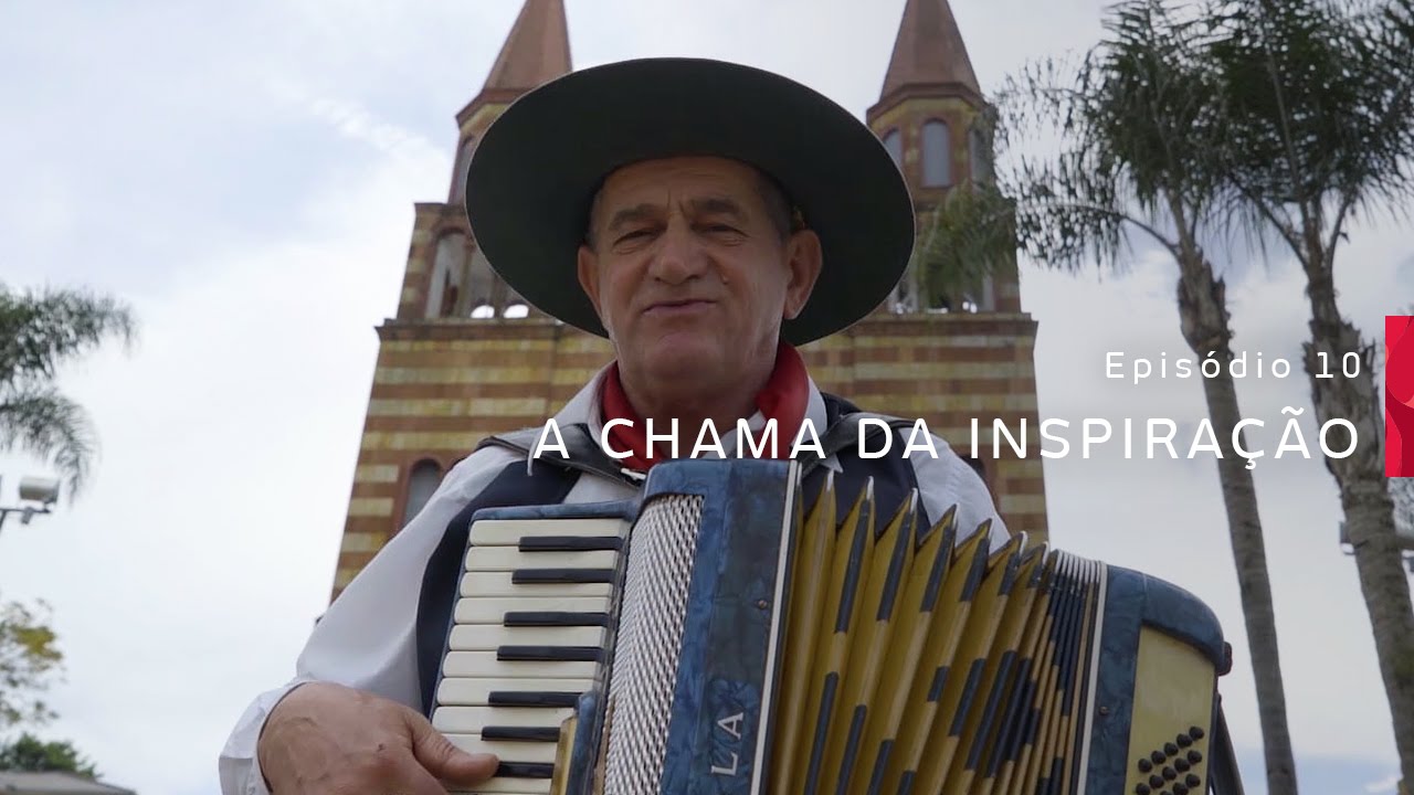 REVEZAMENTO DA TOCHA – EPISÓDIO 10 – A CHAMA DA INSPIRAÇÃO