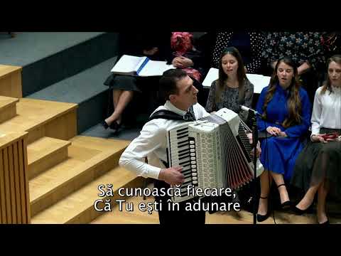 Aici sa fie casa celui vesnic sfant -  Elim Bruxelles