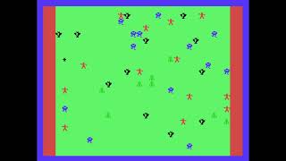 Cars & Carcasses II for the TI-99/4A