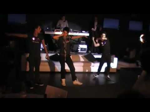 MetodicaL @ TULATU' ( Electrodance / Tecktonik ) 20/01/09 Ivan Dinges - Living for the Night