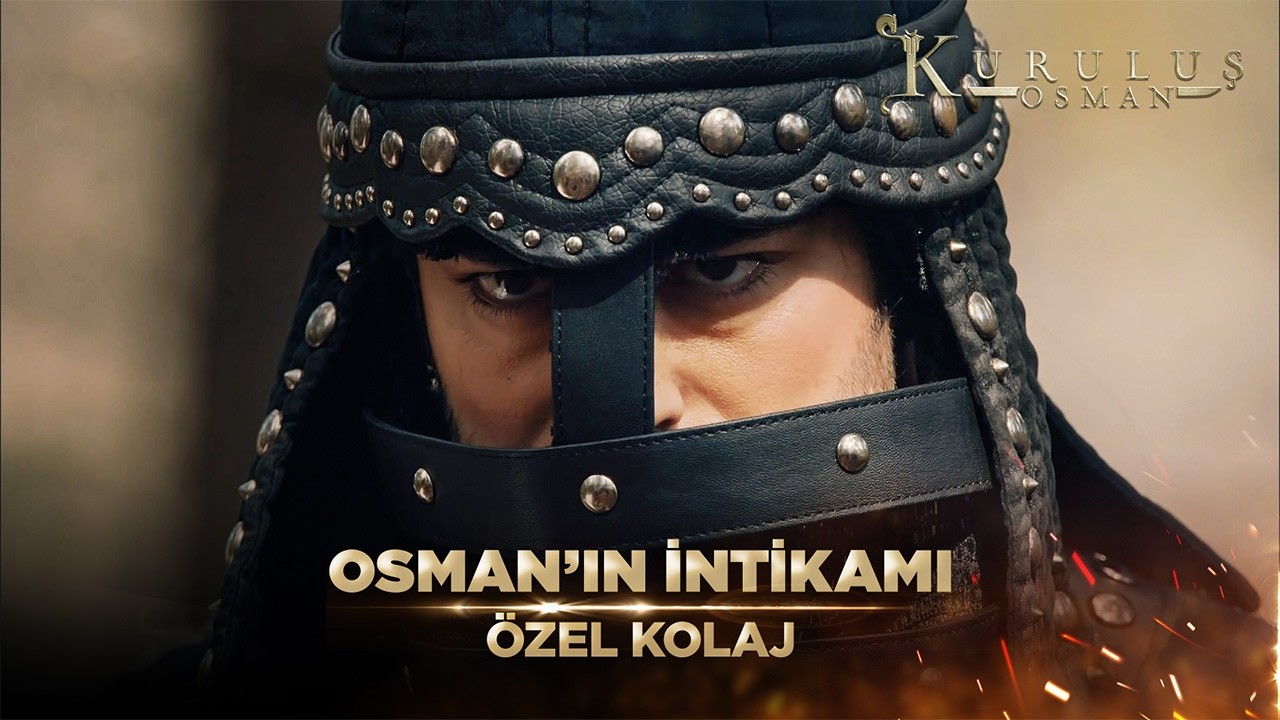 Osman Kılık Değiştirdi | Kuruluş Osman Özel Kolaj