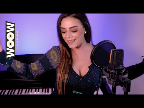 Sanela Stojkovic - Crno na belo (COVER 2021)