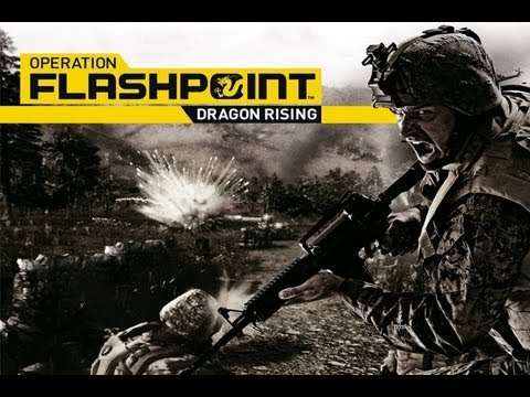 CGRundertow OPERATION FLASHPOINT: DRAGON RISING for PlayStation 3 Video Game Review