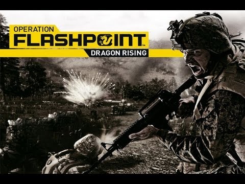 Operation Flashpoint : Dragon Rising Playstation 3