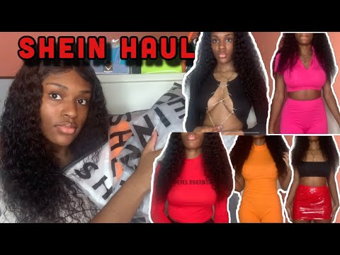 HUGE Shein Try-On Haul 2020| I spent over $300(40+items)