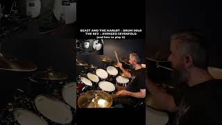 Download lagu How to Play - BEAST AND THE HARLOT - DRUM SOLO - THE REV mp3
