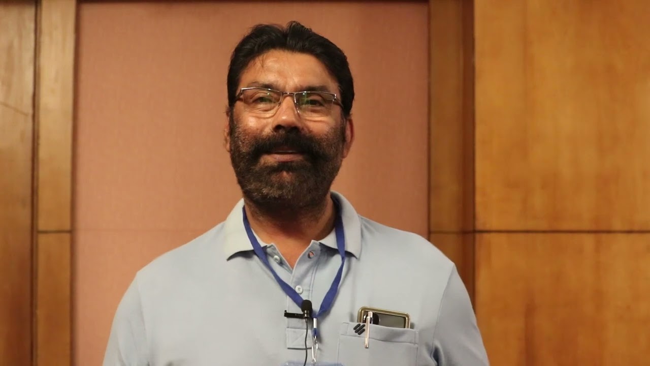 HRA workshop participant testimonial