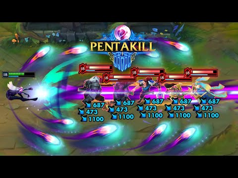 When Mid Laners Go SMURF MODE...