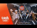 SB19 performs "CRIMZONE" LIVE on the Wish USA Bus