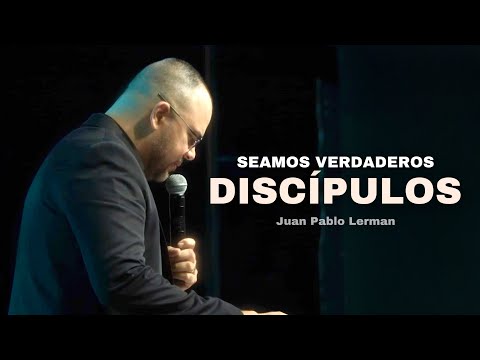 LET US BE TRUE DISCIPLES | Juan Pablo Lerman @lacentraloficialcol
