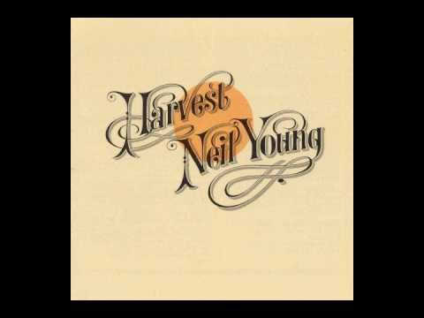 Neil Young - A Man Needs A Maid