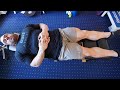 Homöopathie im Bodybuilding? Roman lässt sich behandeln