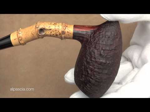 pipa Frank Axmacher 077 - tobacco pipe