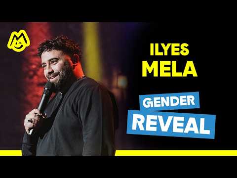 Ilyes Mela – Gender reveal