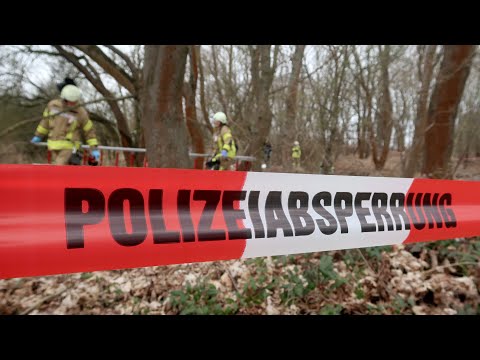 Bergung einer Wasserleiche    Aus der Arbeit der Hecklinger Feuerwehr