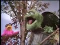 Classic Sesame Street Oscar And The Pink Bird 1973