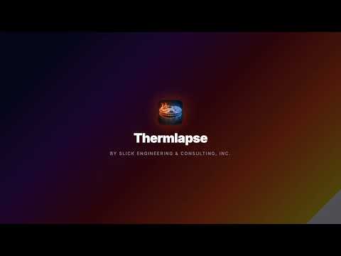 Thermlapse: Thermal Time-Lapse video thumbnail