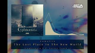 Cover art for The Lost Place In The New World