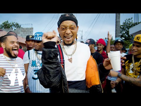 Rochy RD - Ponte En La Nota 🌈 -✖️ Ollejey & Papa Jeison | Video Oficial | Dia De Colores