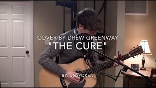 The Cure - Unspoken (Acoustic Cover by Drew Greenway) Chords in Description