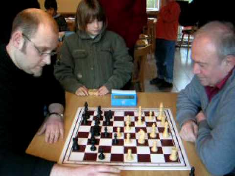 Pokalmeisterschaft 2008 - Halbfinale - Blitz 1