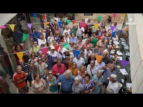 El Centro 3ª Edad “La Casilla” cumple 12 años con 26.000 visitas anuales