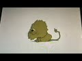 Sesame Street The Letter L Is For Lion