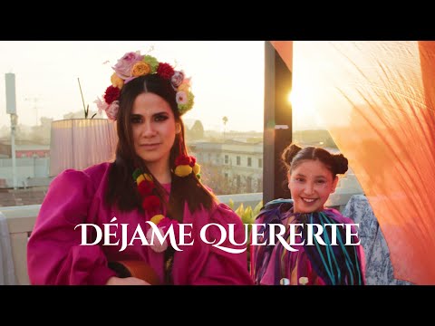 ATICOY feat Banda Conmoción  - Déjame Quererte (Video Oficial)