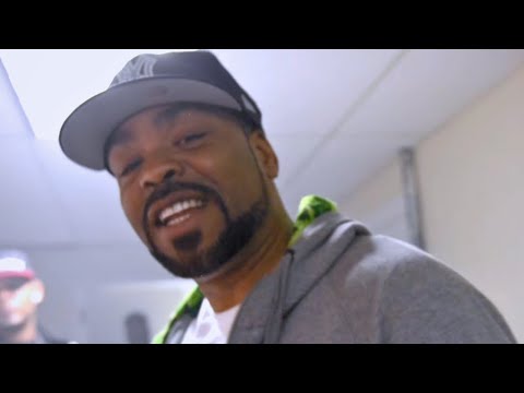 90's Hip Hop Reunion N.O.R.E,  Mr.Cheeks,  Peter Gunz , Method Man, AZ, Reunite