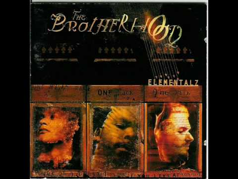 The Brotherhood - I Might Smoke A Spliff But I Wont Sniff