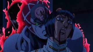 [JOJO] King Crimson Reveal But With Court of the Crimson King