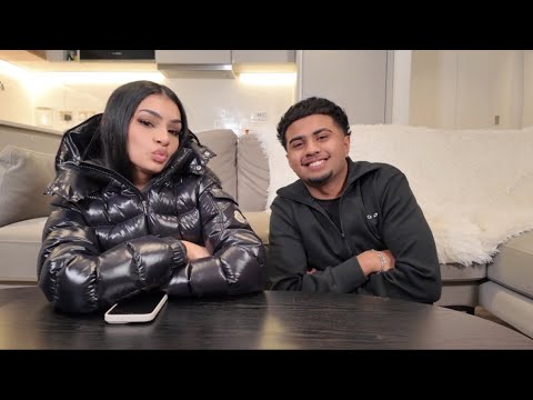 MUKBANG WITH HIBA…SHE TOLD ME EVERYTHING!