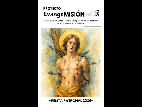 MISA NOVENARIO SAN SEBASTIÁN 2o DÍA