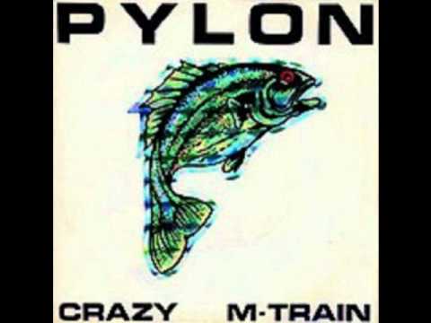 Pylon - Crazy