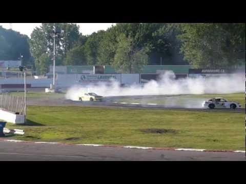 MARC-ANDRE FONTAINE  LEE ROBERGE DRIFTING FUN