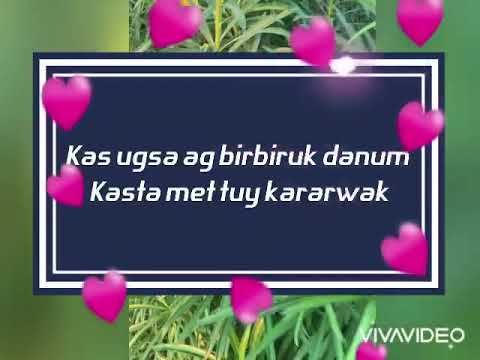 Sika’t pigsa ken Salaknib ku  ‘Ilocano Christian song’  With lyrics