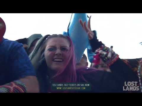 NGHTMRE @ Lost Lands 2021