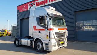 بيع السيارات القاطرة IVECO Stralis 480 XP - صورة 4 | Autoline السيارات القاطرة IVECO Stralis 480 XP | صورة 4 - Autoline
