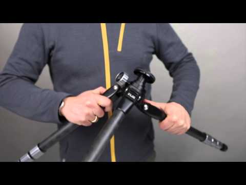FLM Kamerastativ Centerpod CP30-S4L6 Carbon - by www.enjoyyourcamera.com