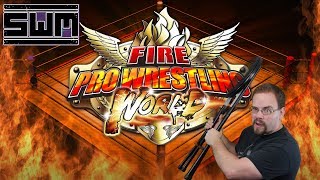 Fire Pro Wrestling World PC! Spawn Wave Plays!