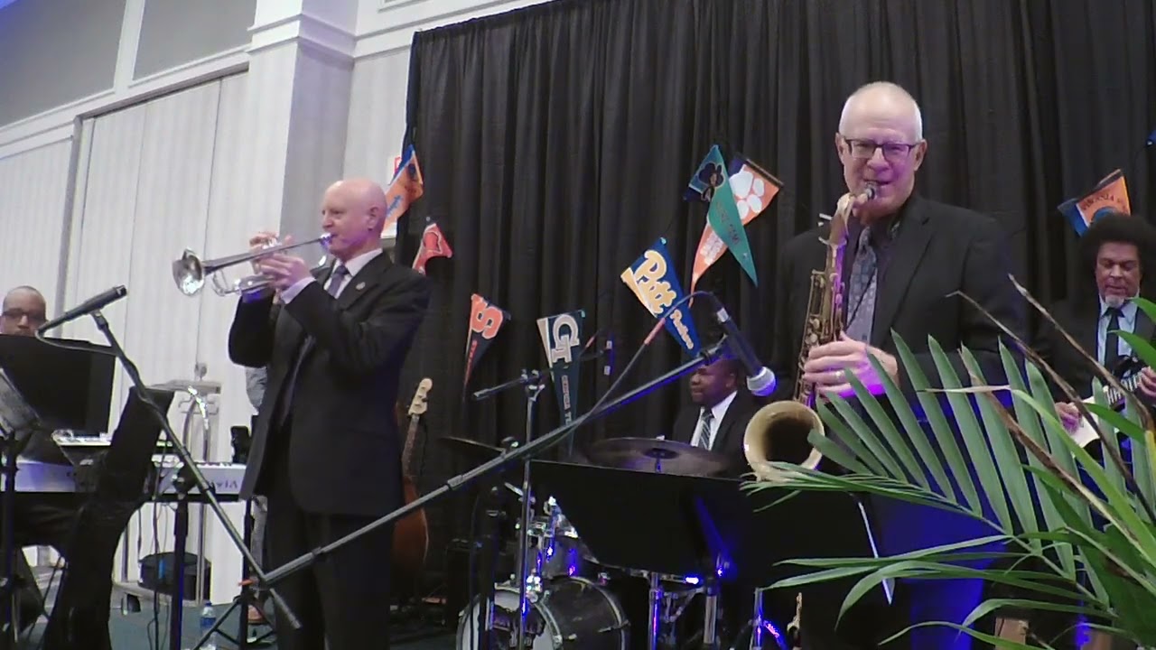 Promotional video thumbnail 2 for Al Wittig Jazz