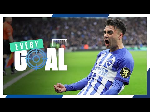 FACUNDO BUONANOTTE | Every Goal 2023/24 🇦🇷