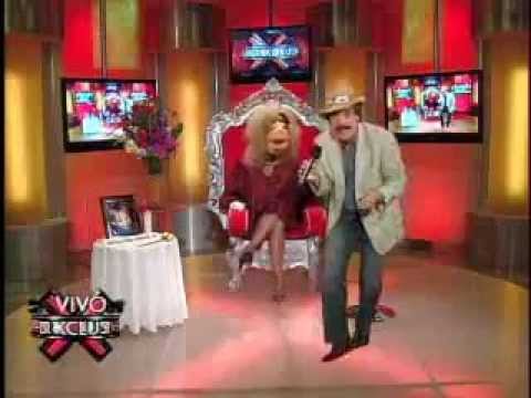 SuperXclusivo - Blooper cometido por David Reyes en el Canal 6