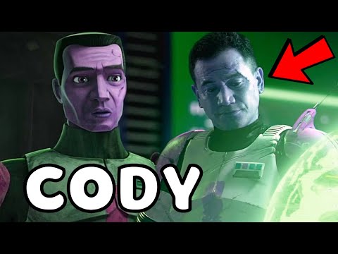 Why Disney Removed Commander Cody's Role In Kenobi