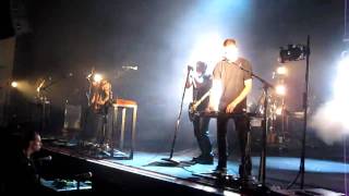 Nine Inch Nails - Piggy [Nothing Can Stop Me Now] HD (live w/ Atticus Ross @ Wiltern 9/10/09