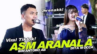 Download lagu ASMARANALA BIMANTOORO AB - VIRAL TIKTOK !! ft. DITA MOCCA GANESHA MUSIK mp3
