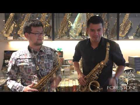 新不了情 - Sax Cover - Diogo Pinheiro and Sam