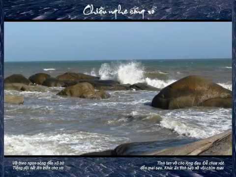 Chiều nghe sóng vỗ - Lan Phương