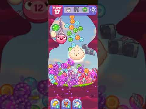 Angry Birds Dream Blast Level 2486